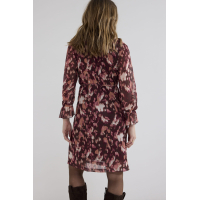 Tramontana Jurk Berry Blaze Berry
